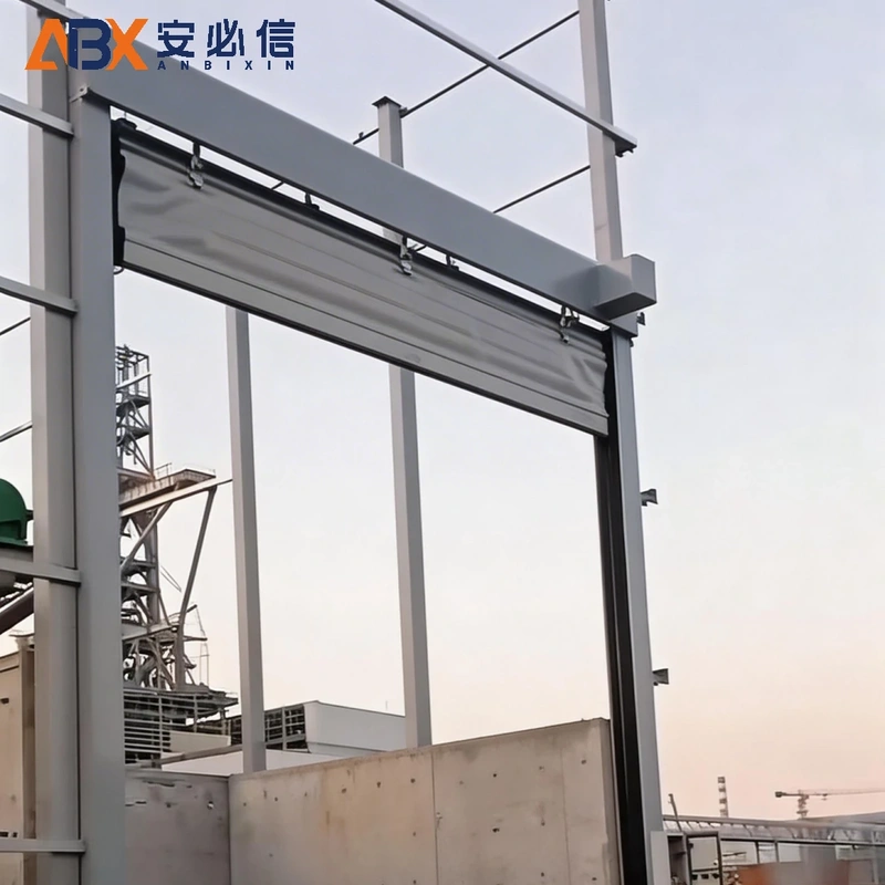 漳州快速堆积门