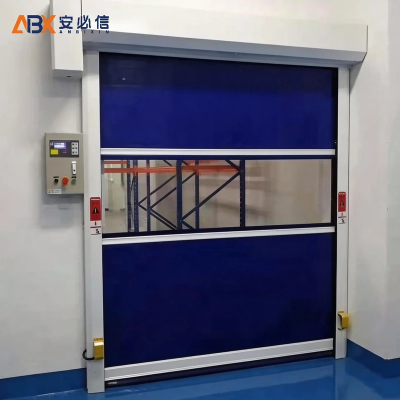 漳州工业快速门