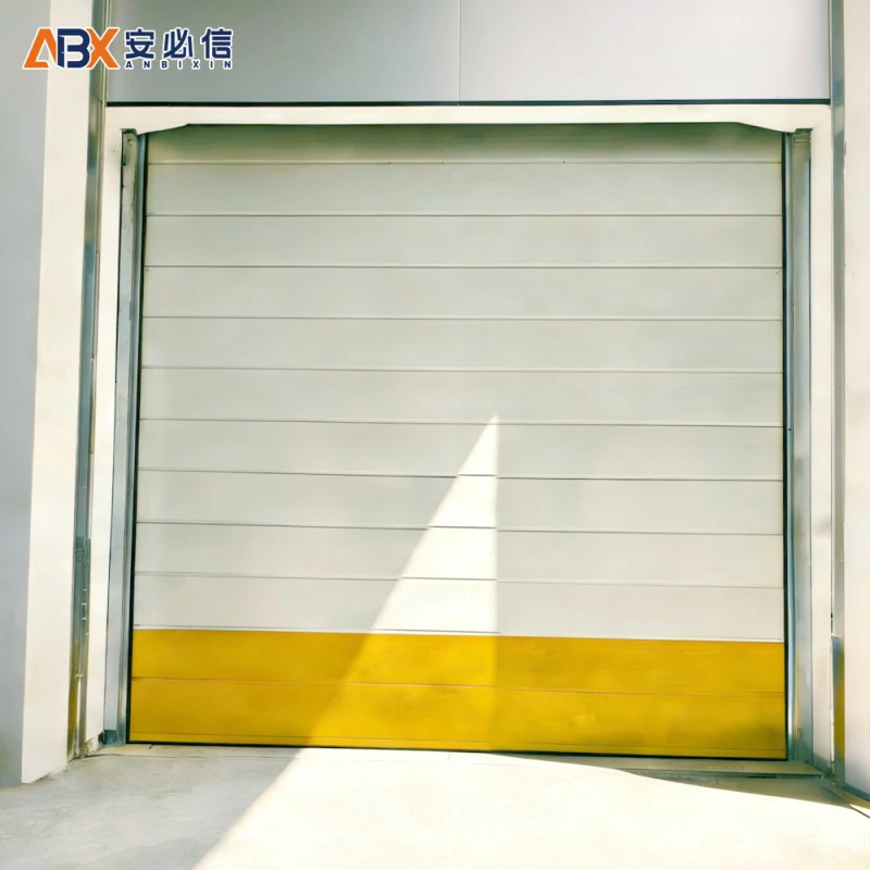 漳州铝合金滑升门